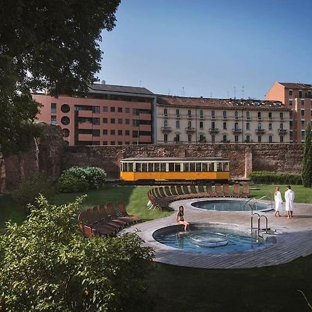 Duomo 10 Min Luxury • Terrazzo • Wi-Fi • Netflix Milan Exterior photo