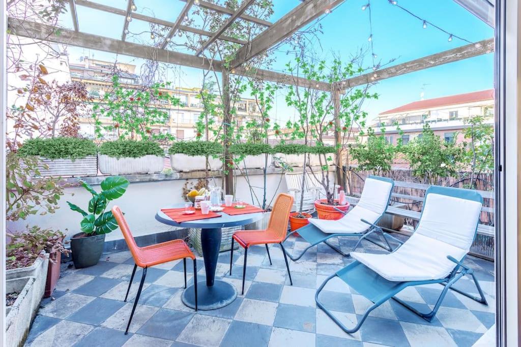 Duomo 10 Min Luxury • Terrazzo • Wi-Fi • Netflix Milan Exterior photo